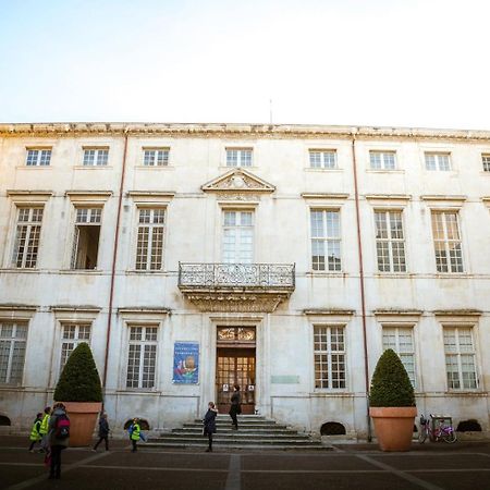 Studio Centre Historique, Gare A Proximite Nîmes Eksteriør bilde