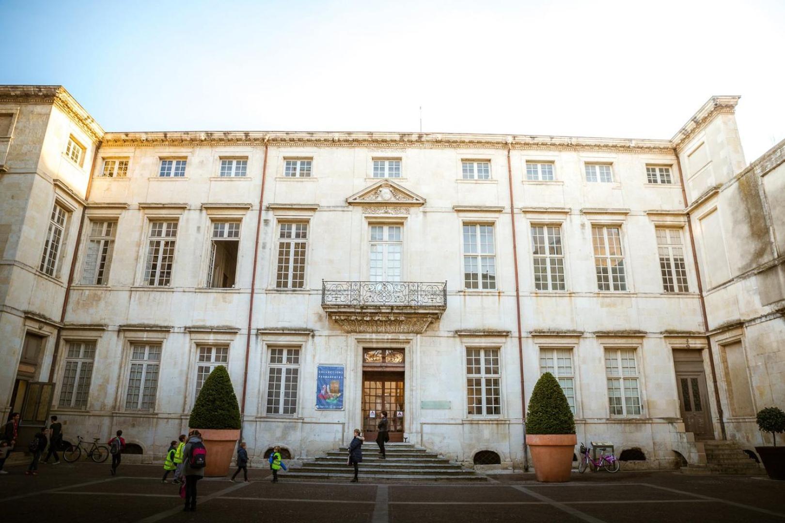 Studio Centre Historique, Gare A Proximite Nîmes Eksteriør bilde